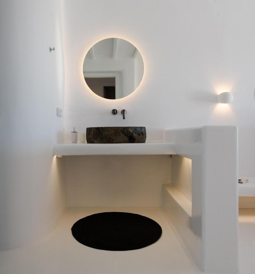 Villa Costa By Whitelist Mykonos Ftelia  ภายนอก รูปภาพ