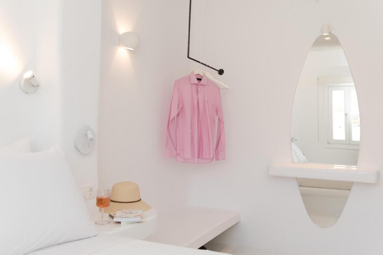 Villa Costa By Whitelist Mykonos Ftelia  ภายนอก รูปภาพ