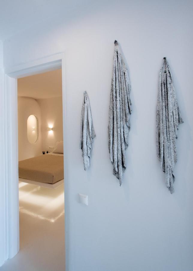Villa Costa By Whitelist Mykonos Ftelia  ภายนอก รูปภาพ