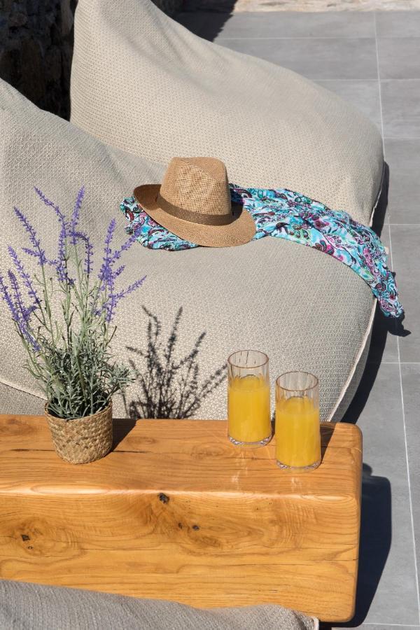 Villa Costa By Whitelist Mykonos Ftelia  ภายนอก รูปภาพ
